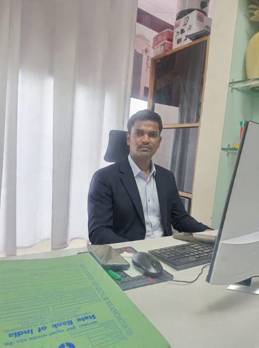 Mr. Anil kumar