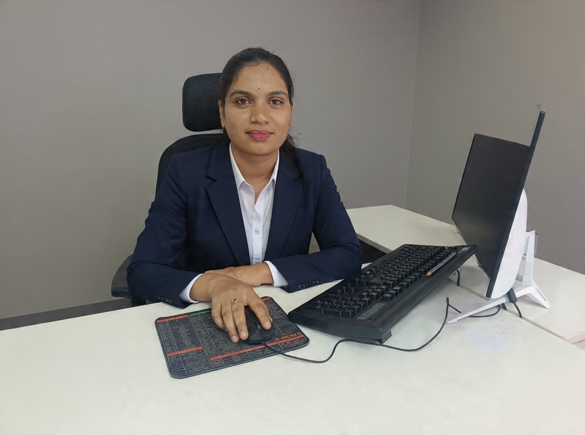Arpitha H R
