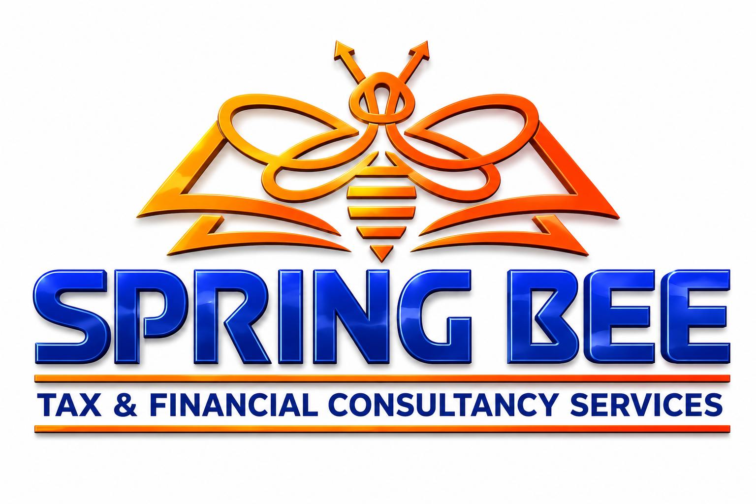Spring Bee Tax & Financial Consultancy Services Logo