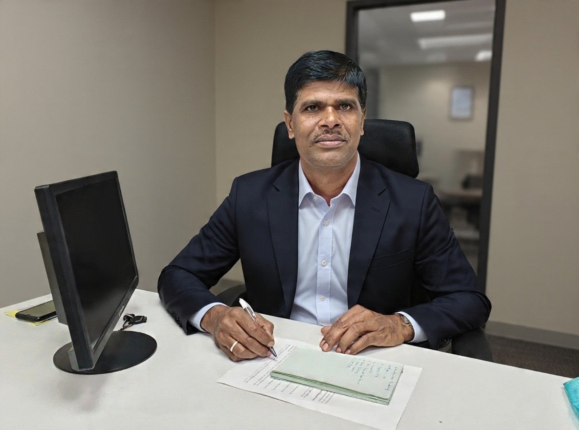 Uvari Antony.A